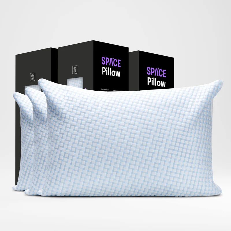 NOXNOX® Adjustable Ergonomic Pillow