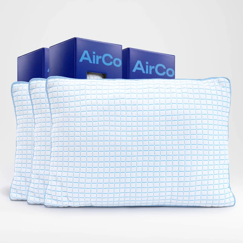 NOXNOX® Adjustable Ergonomic Pillow