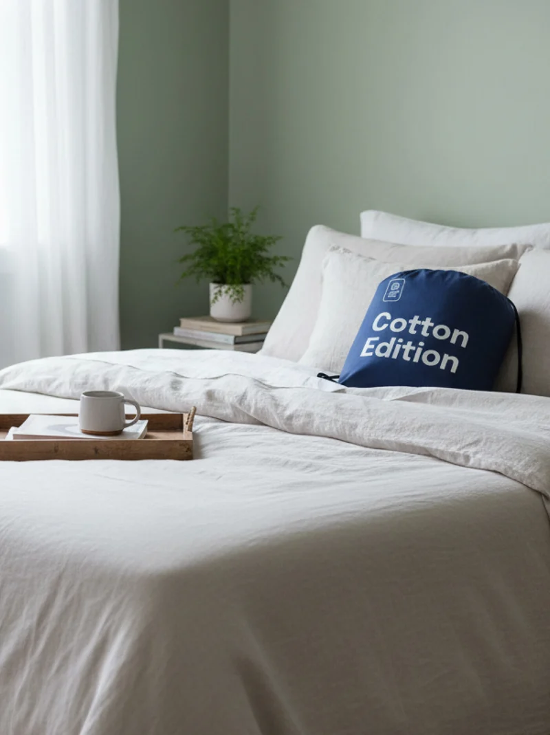 Cotton Weighted Blanket