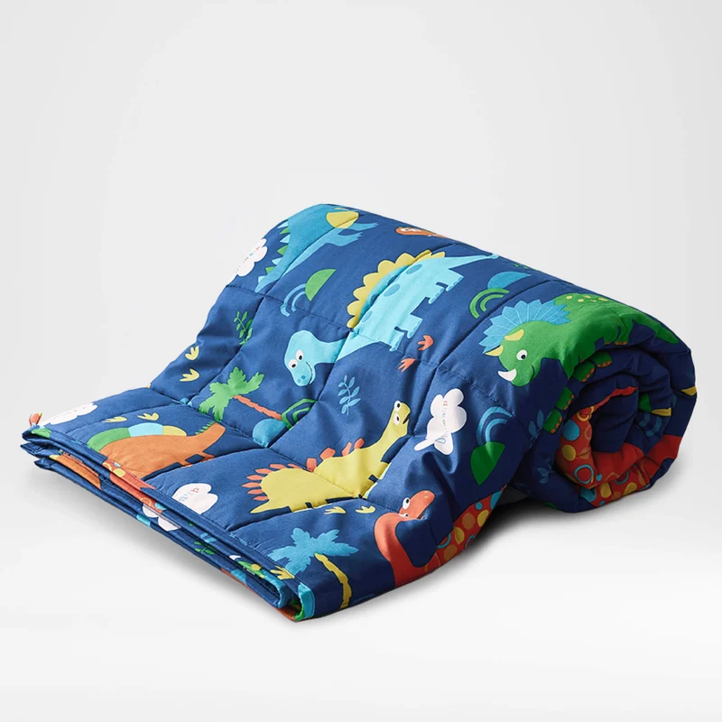 Kids Weighted Blanket with cover