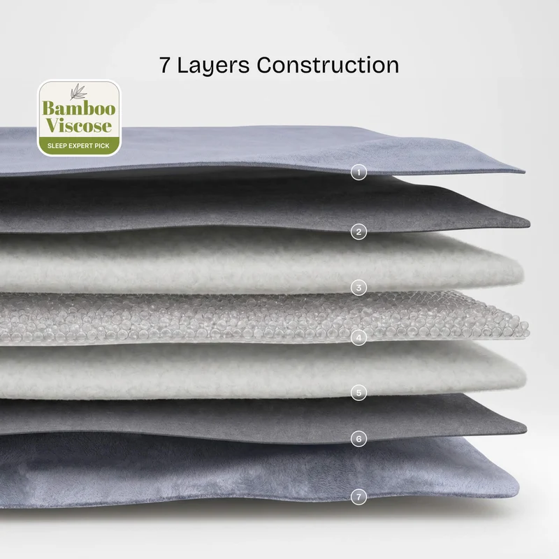 Bamboo Weighted Blanket