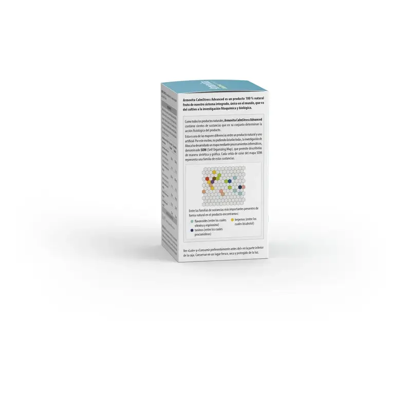 Aboca Armovita Food Supplement, 45 capsules