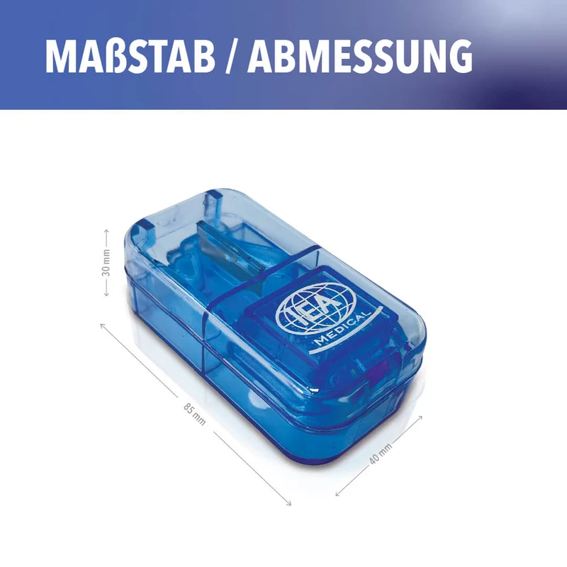 Tablettenteiler