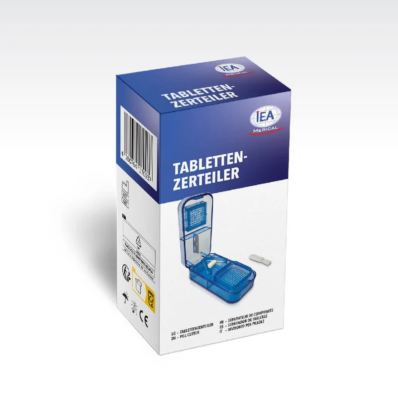 Tablettenteiler