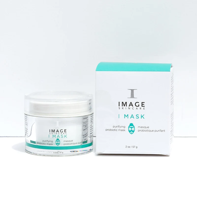 I MASK purifying probiotic mask | IMAGE Skincare