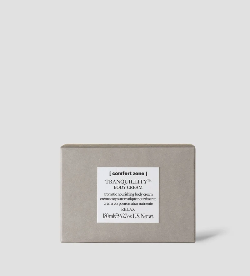 Tranquillity Body Cream | [ comfort zone ]