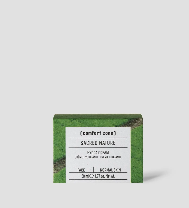 Sacred Nature Hydra Cream | [ comfort zone ]