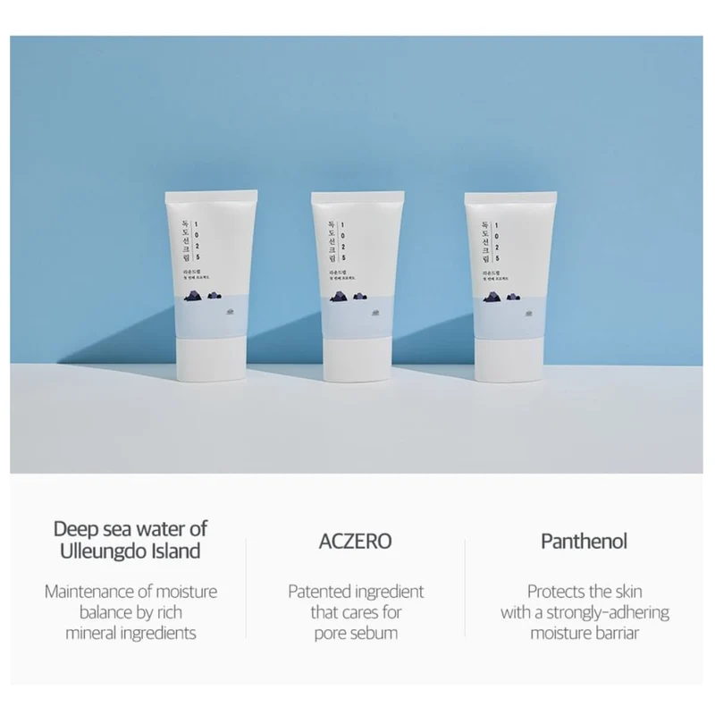1025 Dokdo Sunscreen