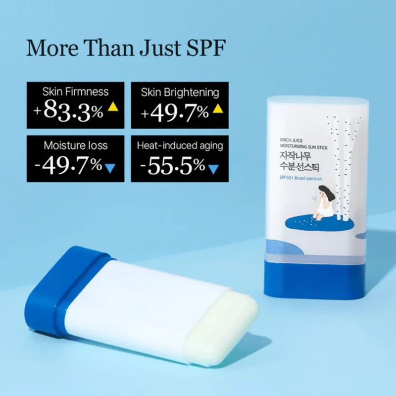 Birch Juice Moisturizing Sun Stick