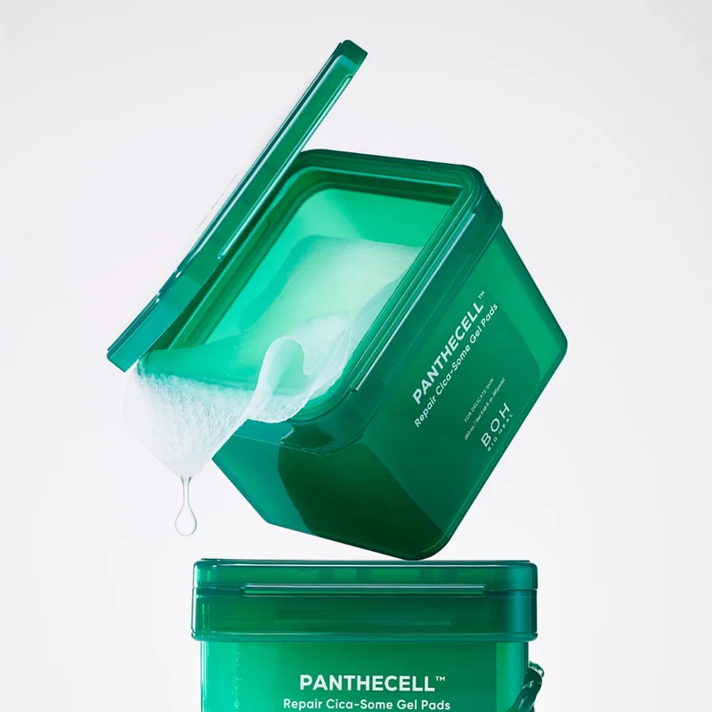 Panthecell Repair Cica-Some Gel Pads