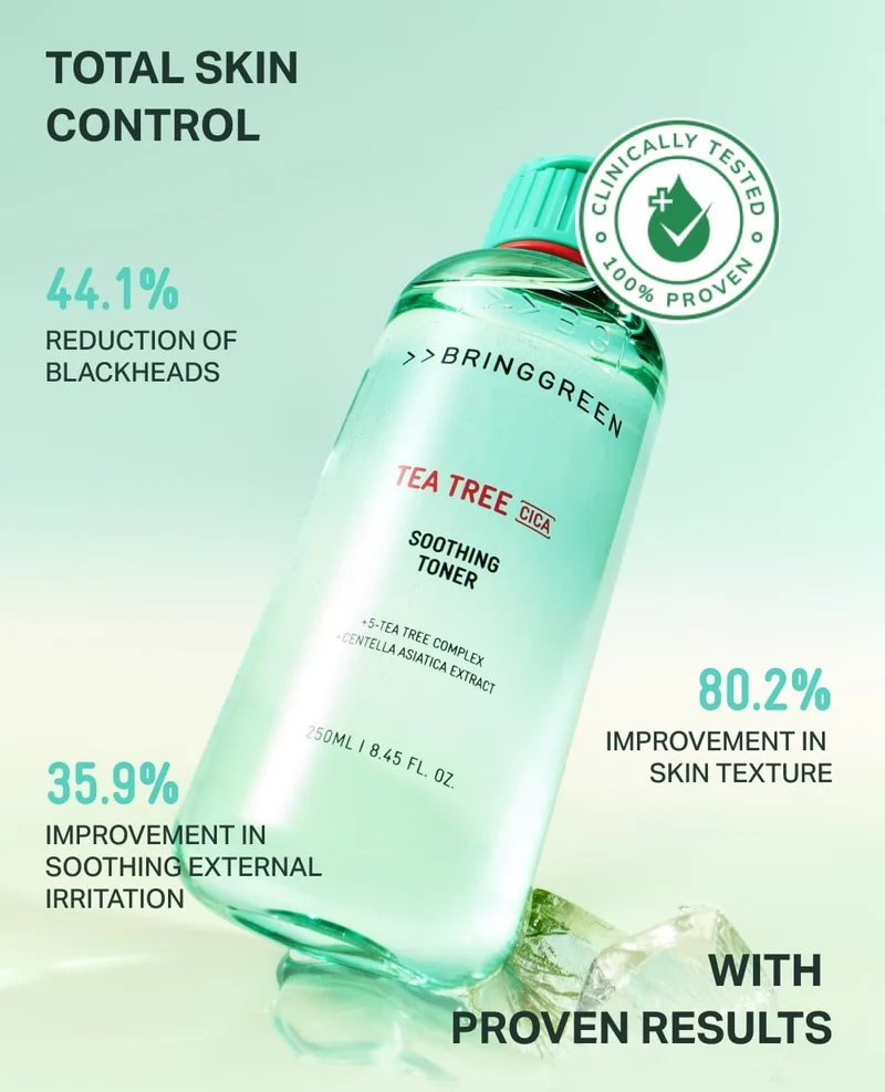 Tea Tree Cica Soothing Toner