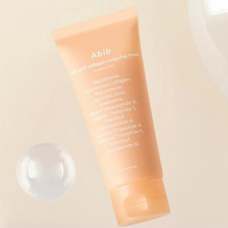 Dark Spot Collagen Wrapping Mask Glutathione Film