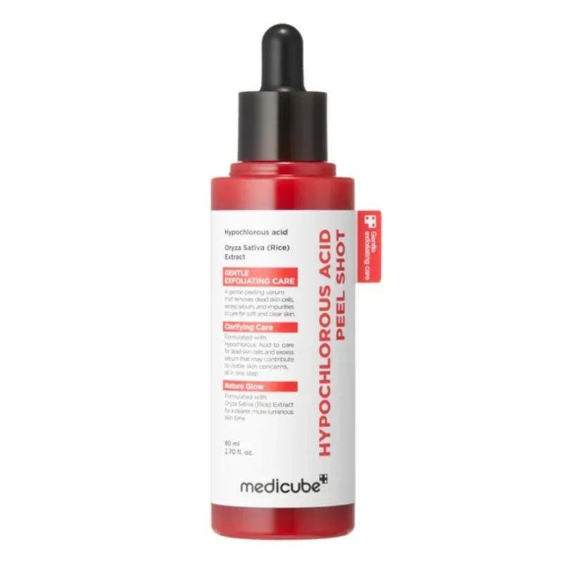 Hypochlorous Acid Peel Shot