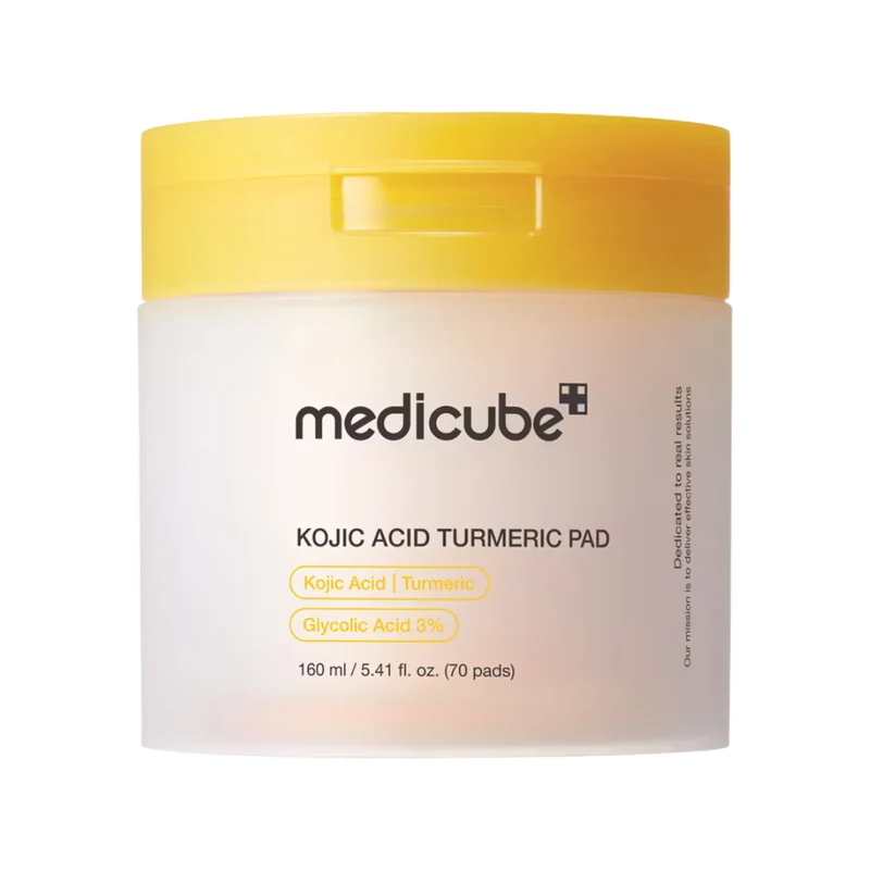 Kojic Acid Turmeric Pad