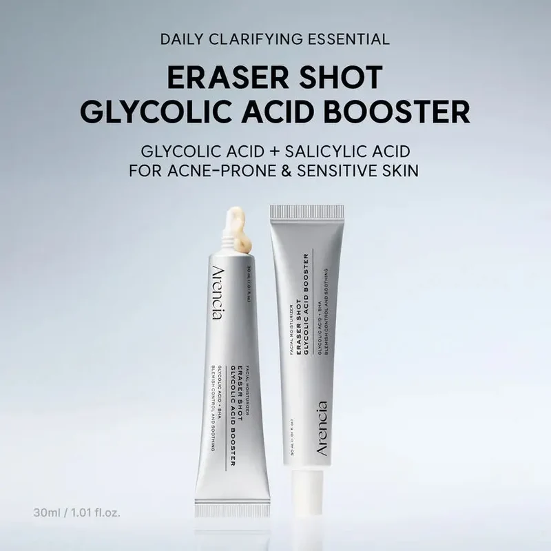 Eraser Shot Glycolic Acid Booster