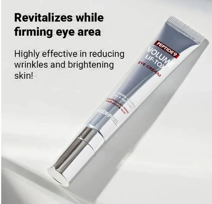 Peptide 9 Volume Lif-Tox Eye Cream