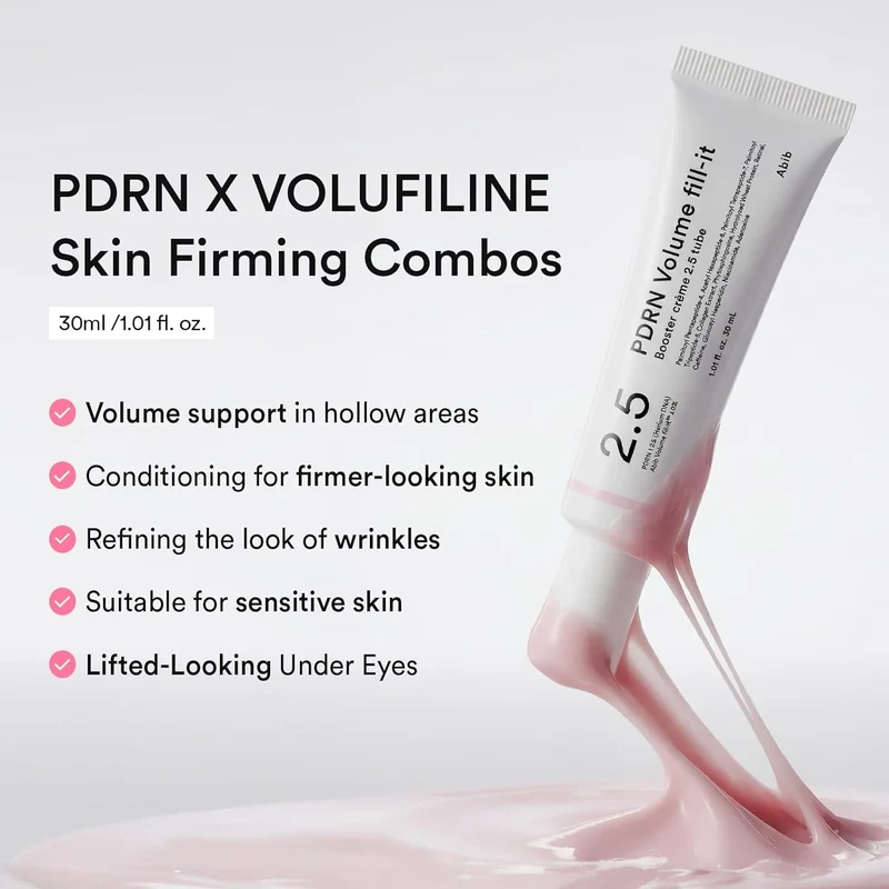 PDRN Volume Fill-it Booster Crème 2.5 Tube