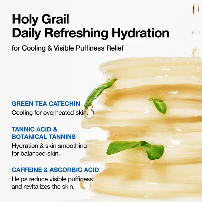 8 Hyaluronic Acid Catechin Calming Pad