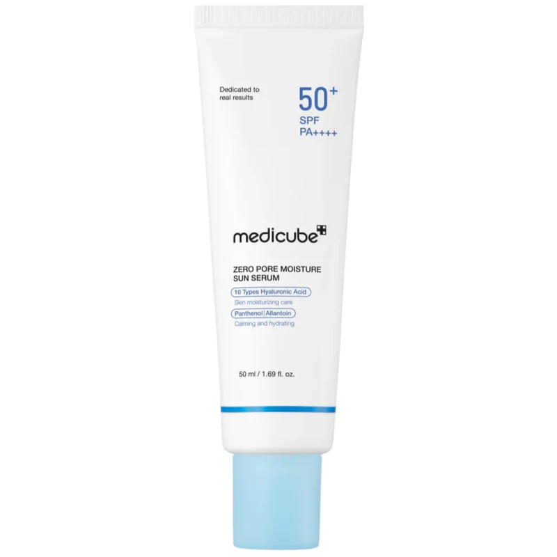 Zero Pore Moisture Sun Serum