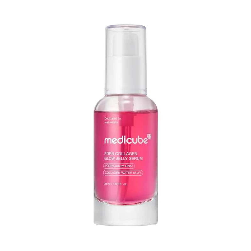 PDRN Collagen Glow Jelly Serum