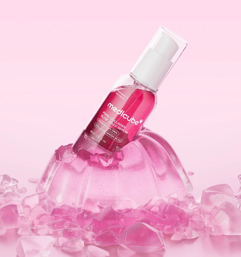 PDRN Collagen Glow Jelly Serum