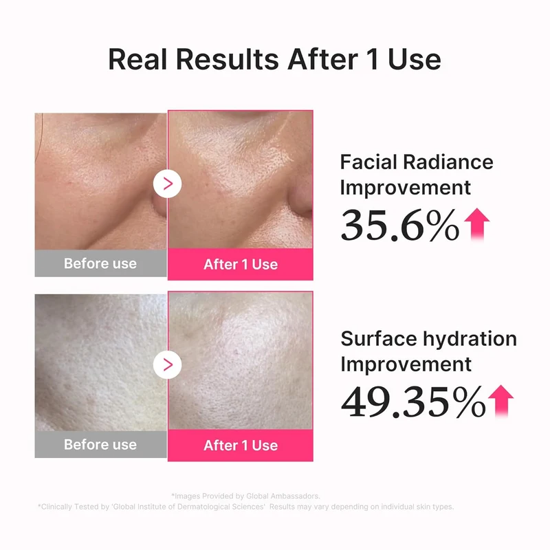 PDRN Collagen Glow Jelly Serum
