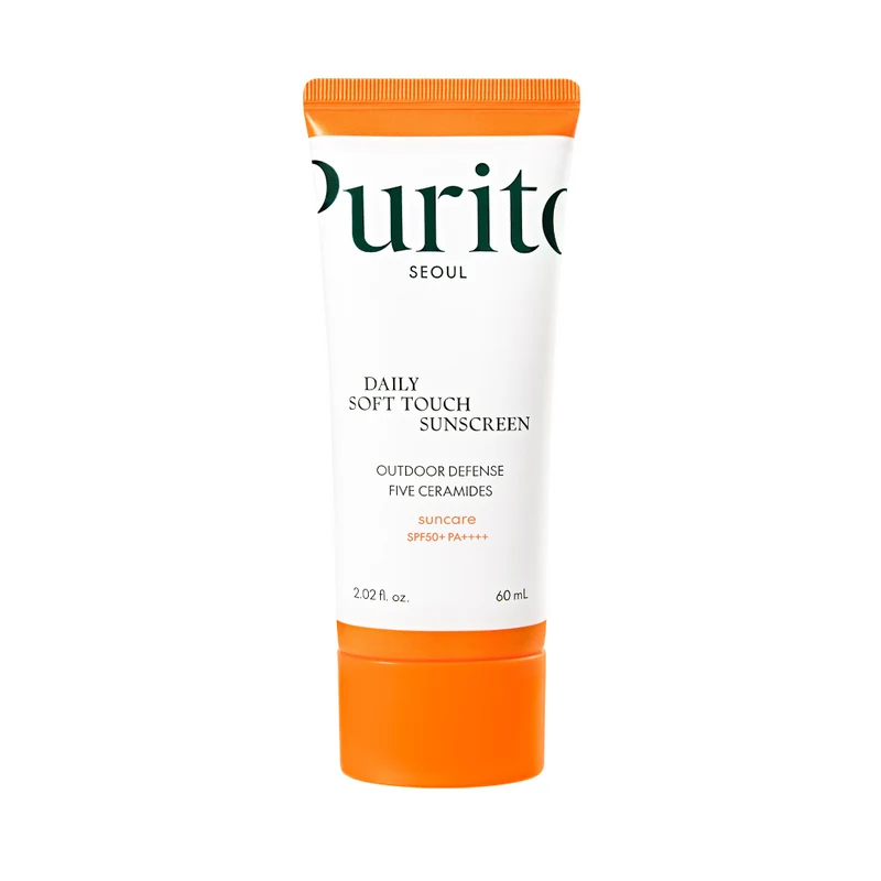 Daily Soft Touch Sunscreen
