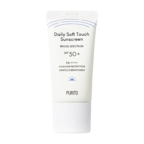 Daily Soft Touch Sunscreen