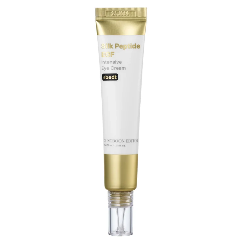 Silk Peptide EGF Intensive Eye Cream