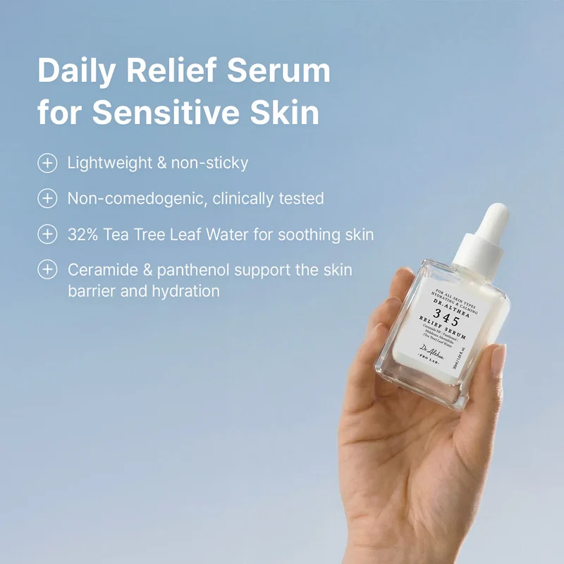 345 Relief Serum