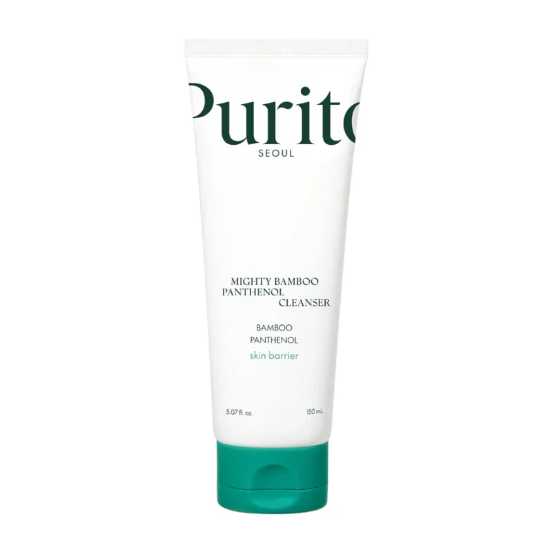 Mighty Bamboo Panthenol Cleanser