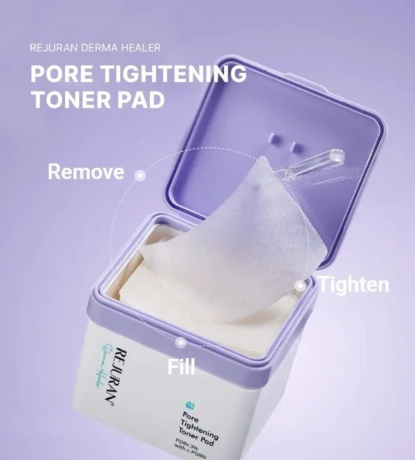 Pore Tightening Toner Pad