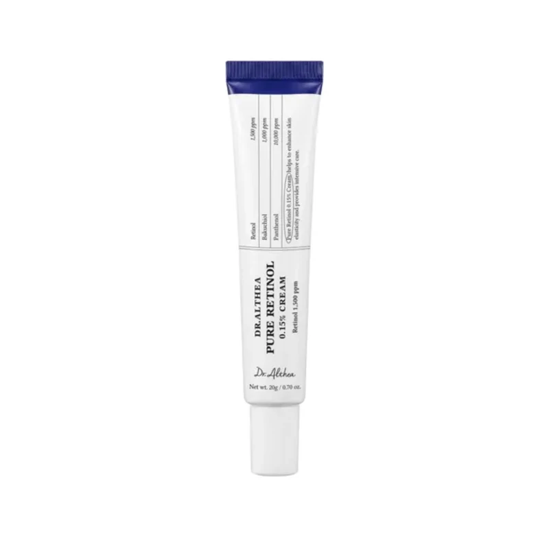 Pure Retinol 0.15% Cream