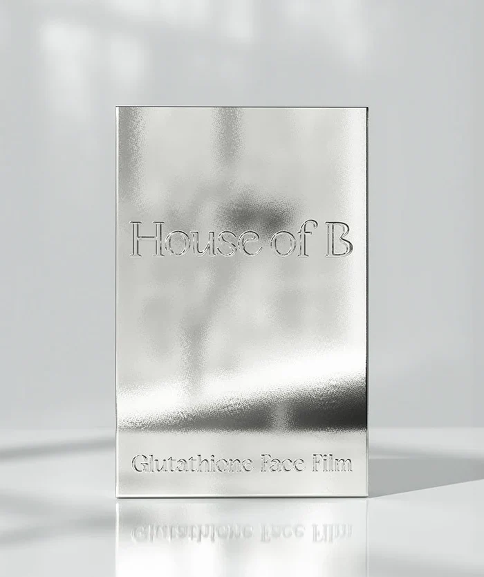 Glutathione Face Film Set