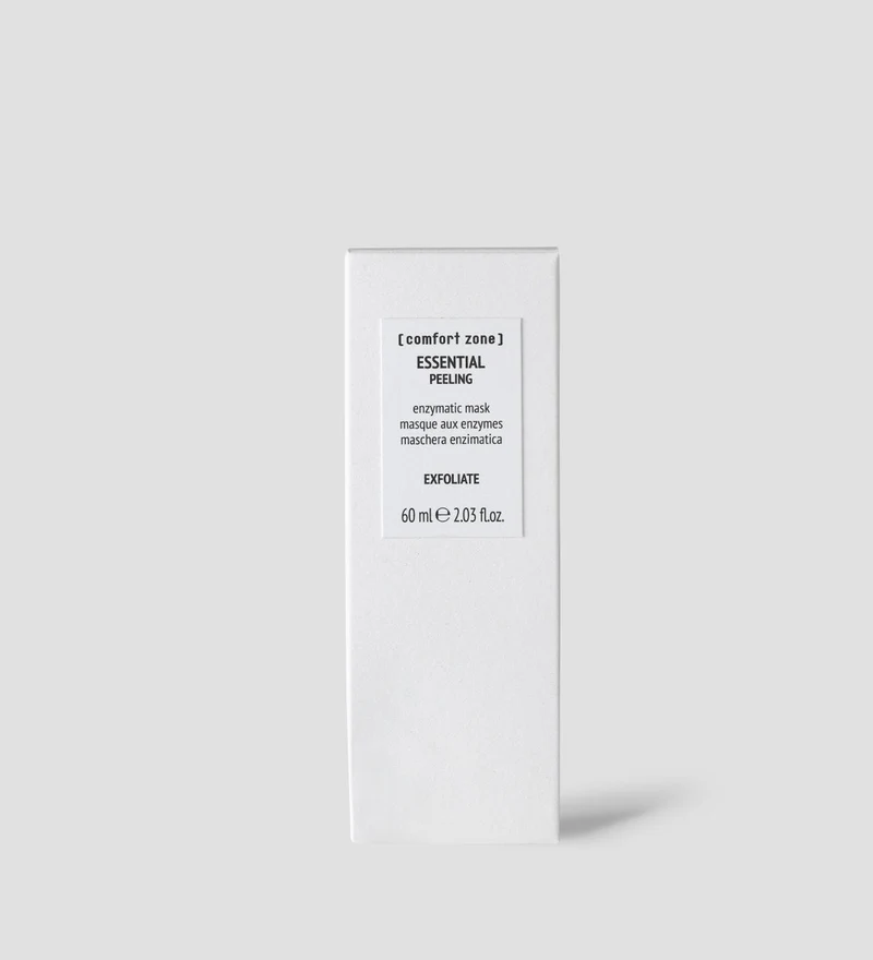 Essential Peeling | [ comfort zone ]