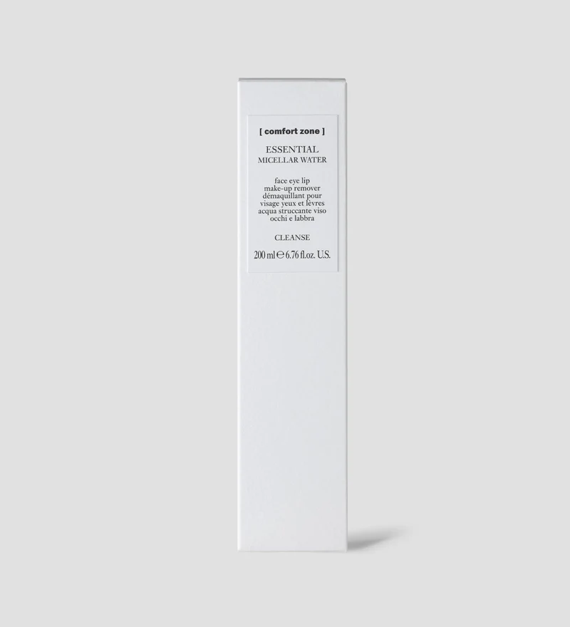 Essential Micellar Water | [ comfort zone ]