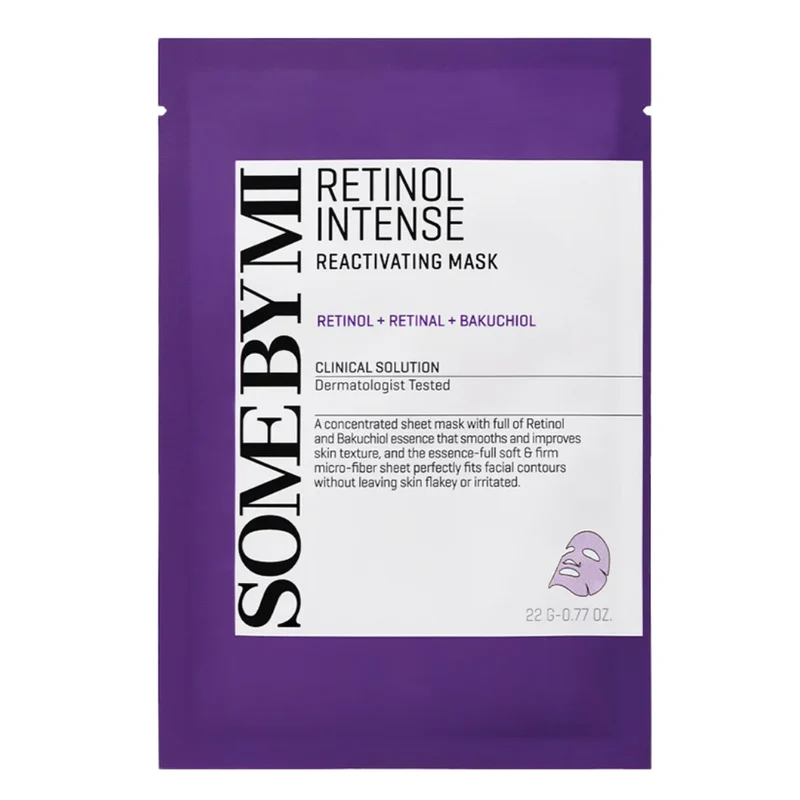 Retinol Intense Reactivating Mask
