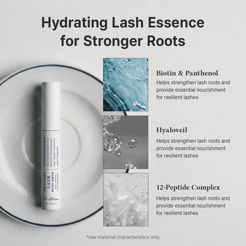 Eye Lash Boost Serum