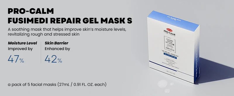 Fusimedi Repair Gel Mask S