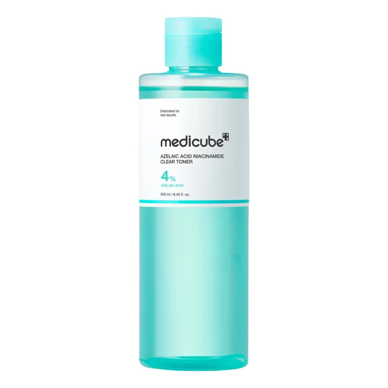 Azelaic Acid Niacinamide Clear Toner
