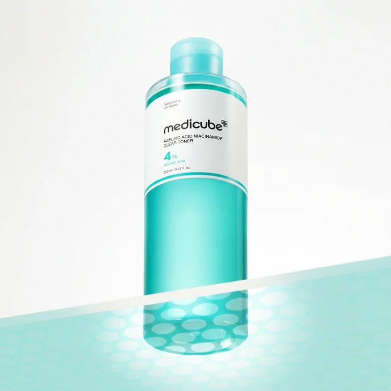 Azelaic Acid Niacinamide Clear Toner