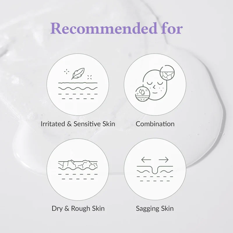 Jelly Seal Dewy Mask