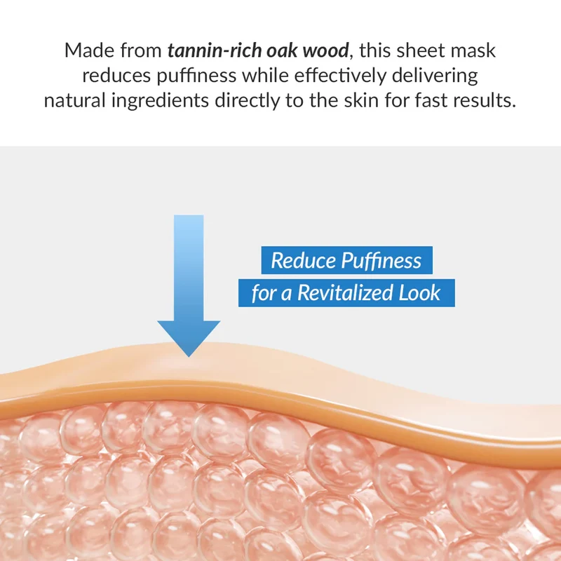Aqua Blue Hydration Mask