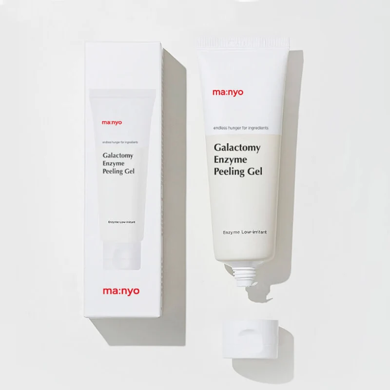 Galactomy Enzyme Peeling Gel