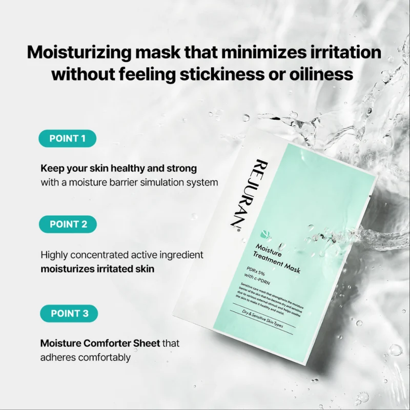 Moisture Treatment Mask