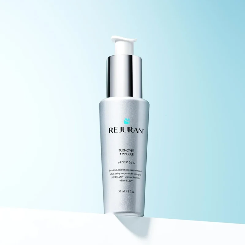 Turnover Ampoule