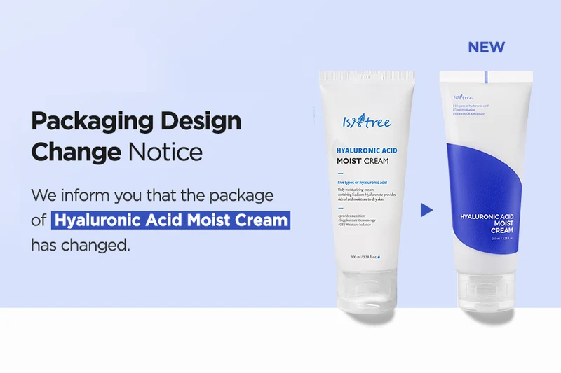 Hyaluronic Acid Moist Cream