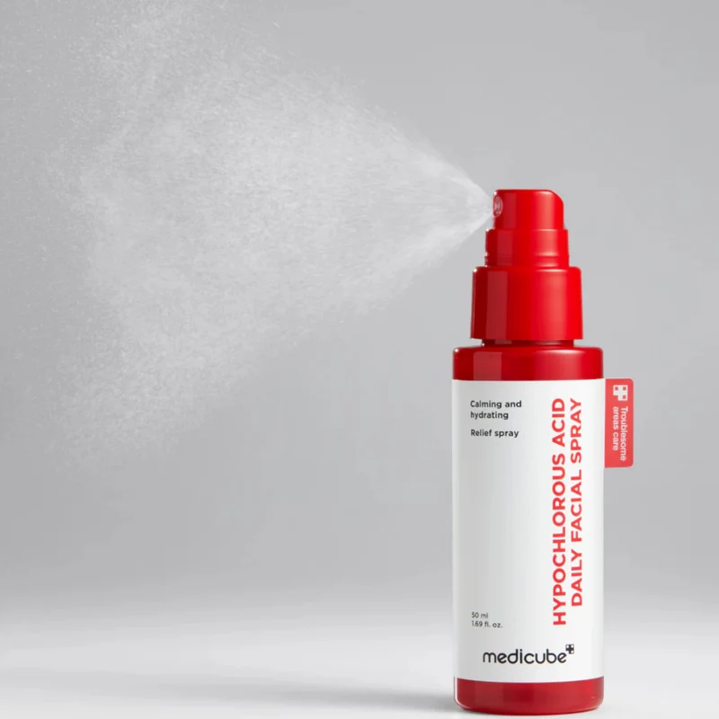 Hypochlorous Acid Daily Facial Spray