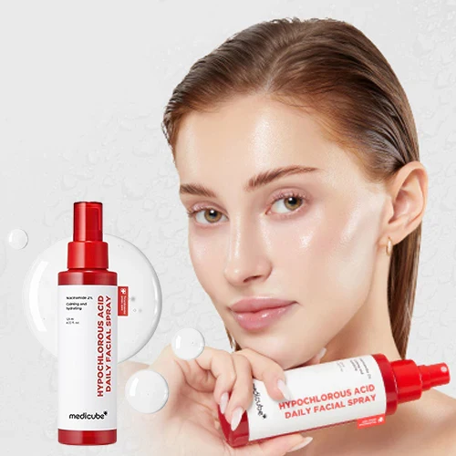 Hypochlorous Acid Daily Facial Spray