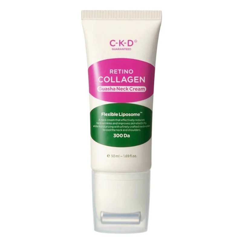 Retino Collagen Small Molecule 300 Guasha Neck Cream